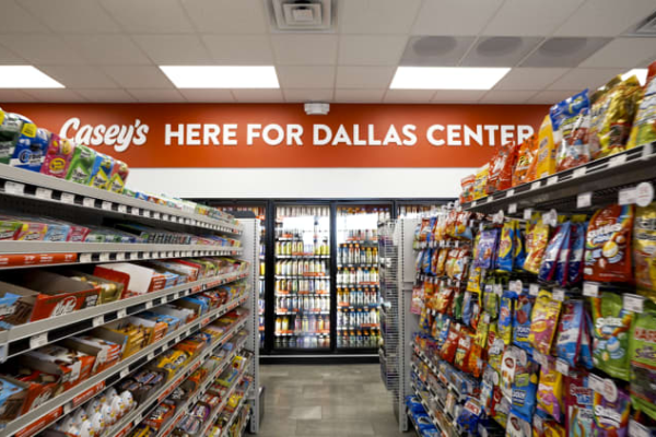 Convenience stores are eating fast-food chains’ breakfast