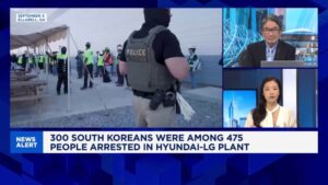 Trump seeks to limit fallout from Hyundai immigration raid