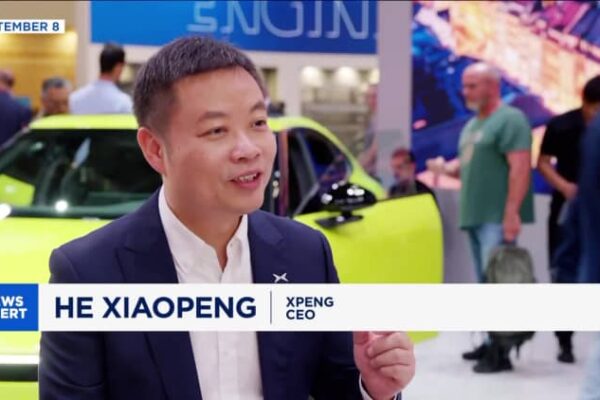 Chinese EV firms take fight to European automakers on their home turf