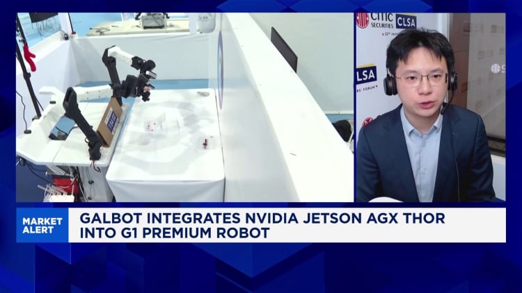 China’s Unitree plans  billion IPO valuation as humanoid robot race heats up