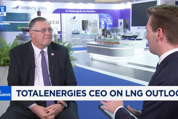 U.S. energy chief Chris Wright says net zero by 2050 is unrealistic