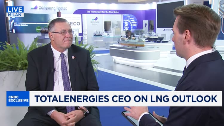 U.S. energy chief Chris Wright says net zero by 2050 is unrealistic