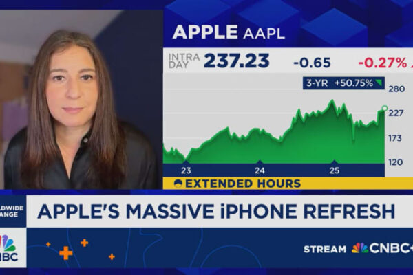 Live updates: Apple Event 2025 Live updates: Apple Event 2025