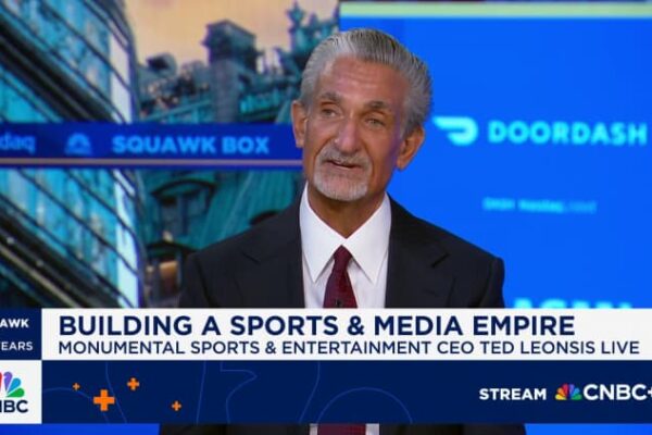 Ted Leonsis still wants to buy MLB, MLS teams for D.C. sports empire