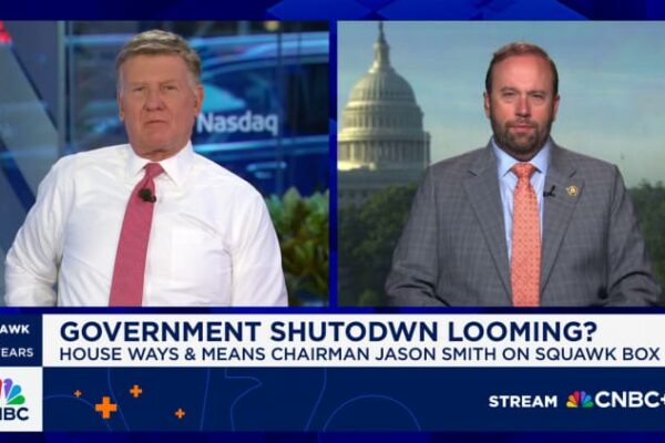 If Supreme Court blocks Trump tariffs, Congress will respond: House tax chair If Supreme Court blocks Trump tariffs, Congress will respond: House tax chair