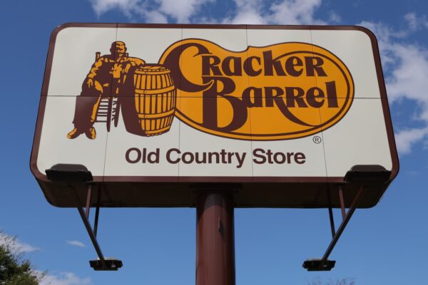 Cracker Barrel suspends restaurant remodels after logo controversy