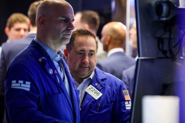 Stock market today: Live updates