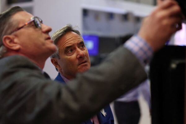 European stocks open higher as markets assess inflation, trade news