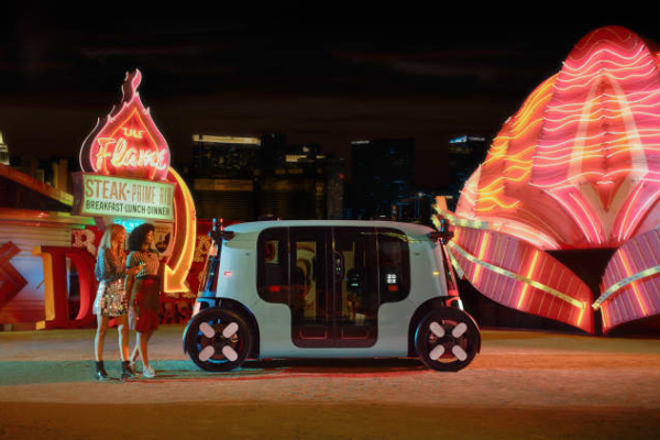 Waymo obtains permit to test robotaxis at SFO Airport