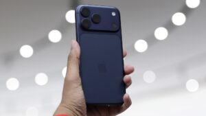 Apple raises price of Pro iPhone in U.S. for first time since 2017