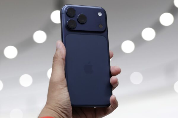 Apple raises price of Pro iPhone in U.S. for first time since 2017