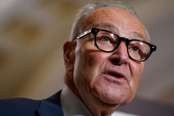 Democrats dig in on health care as threat of government shutdown looms Democrats dig in on health care as threat of government shutdown looms