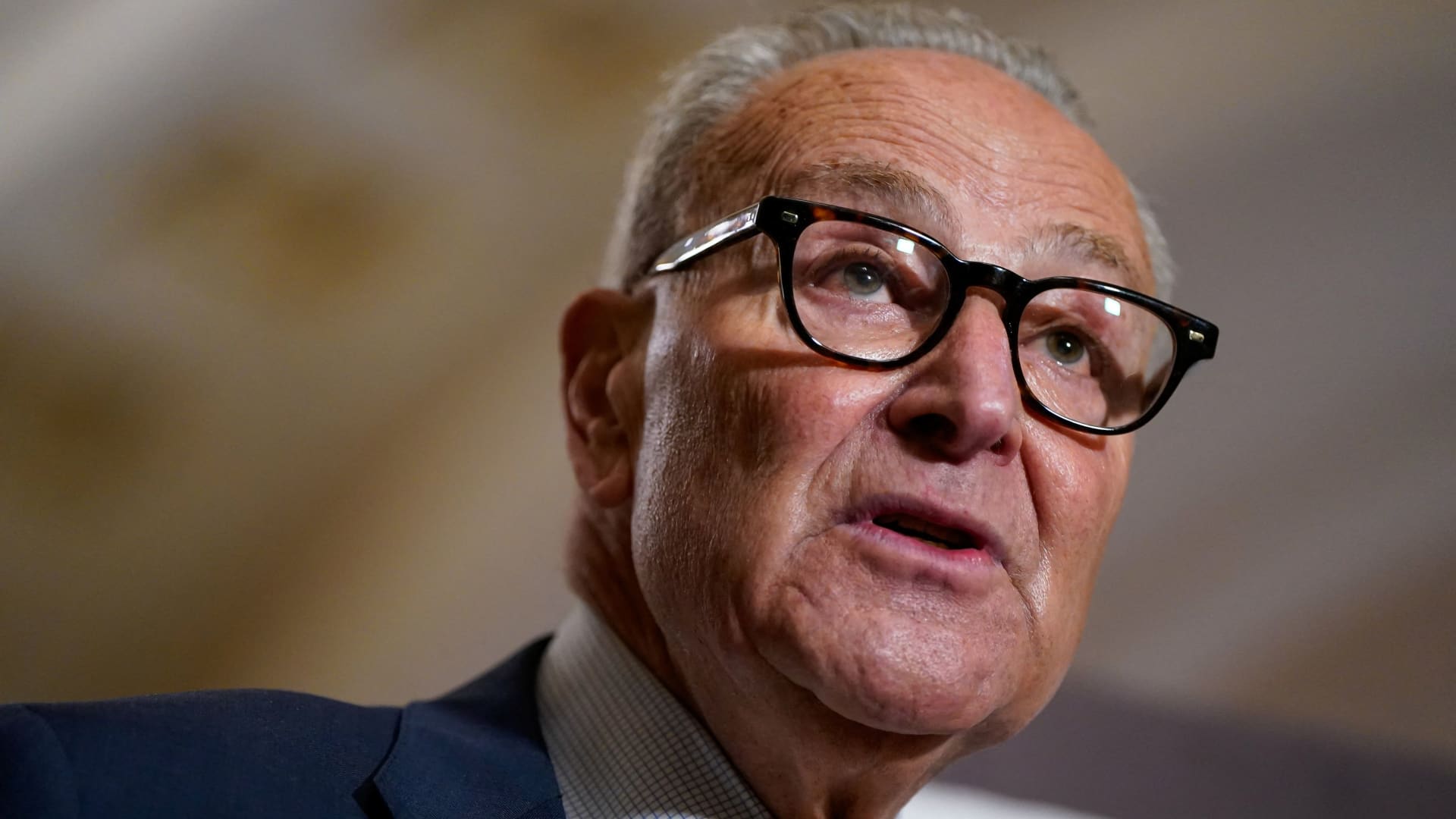 Democrats dig in on health care as threat of government shutdown looms Democrats dig in on health care as threat of government shutdown looms