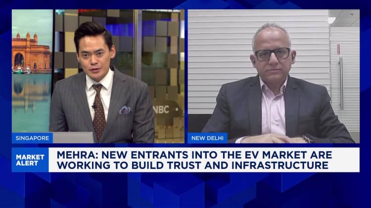 What’s keeping the middle class from driving an EV? What’s keeping the middle class from driving an EV?