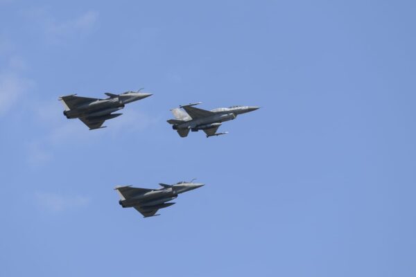 Poland shoots down Russian drones, Ukraine says Putin testing the West