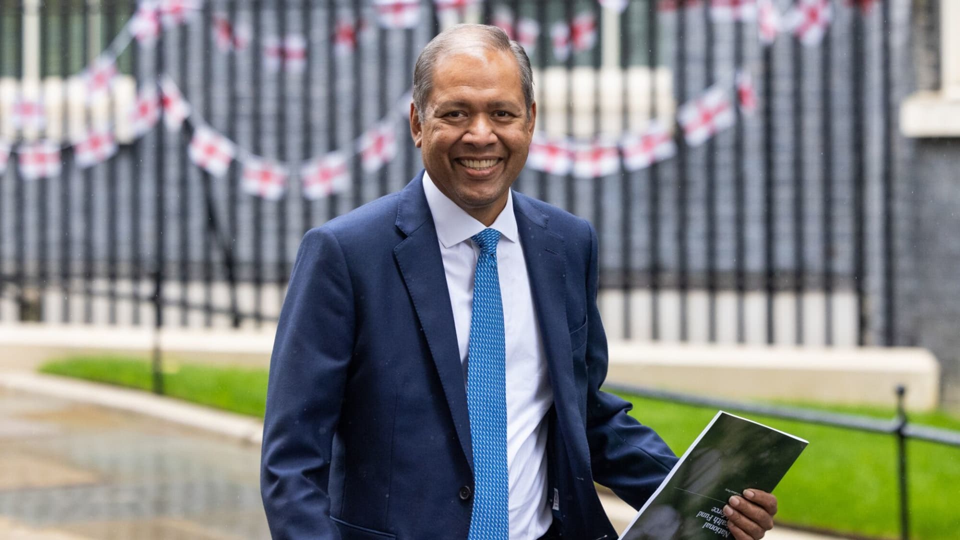 UK bank tax follows ‘facile and fallacious logic’: Barclays CEO