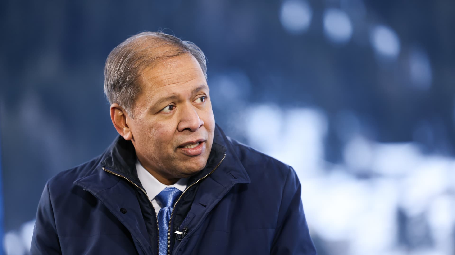 Barclays CEO double downs on U.K. despite bank tax risk