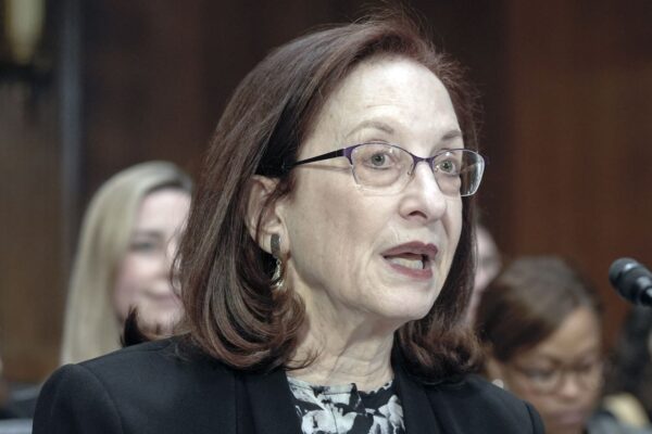 U.S. appeals court reinstates Copyright Office director fired by Trump