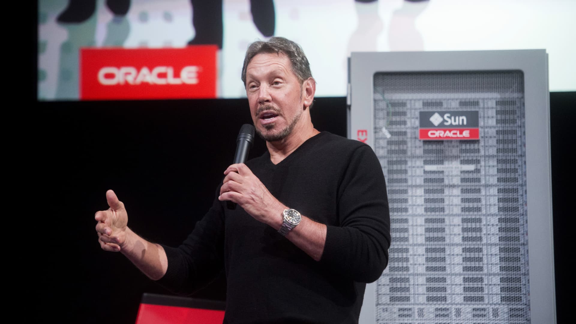 No one saw Oracle’s explosive growth coming
