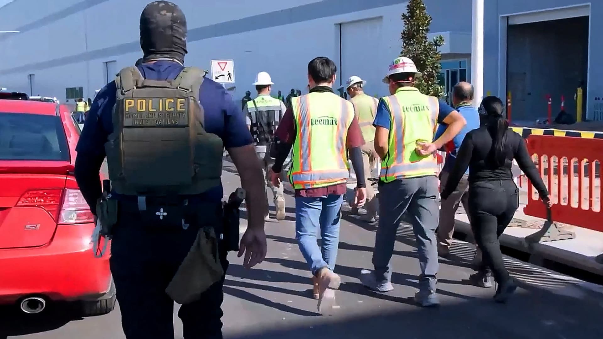 Hyundai battery plant faces at least 2-3 month delay following raid, CEO says