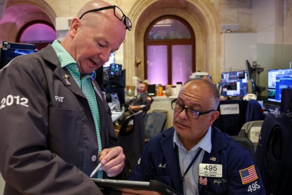 We’re buying the dip to build up our newest stock position