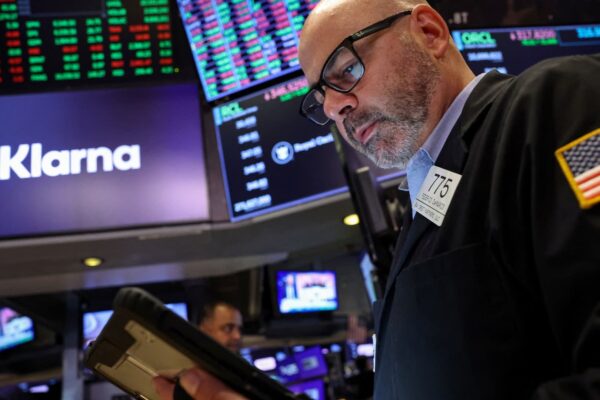 Stock market today: Live updates