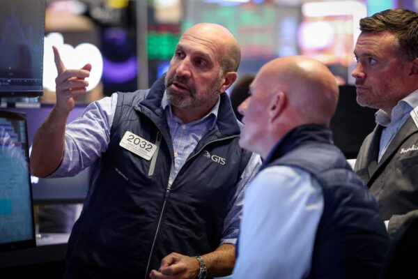 Stock market today: Live updates