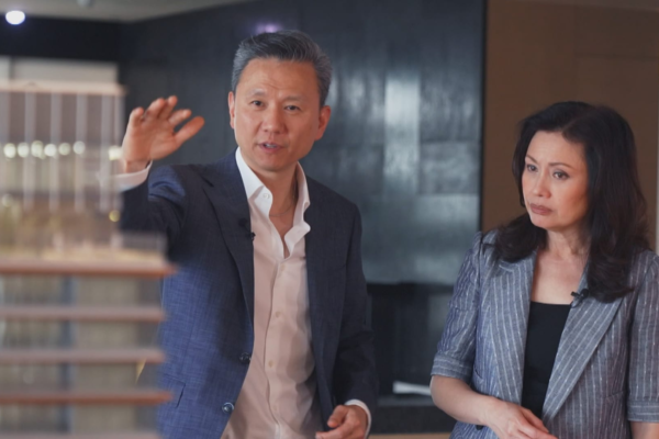 How Ping An is transforming insurance in China