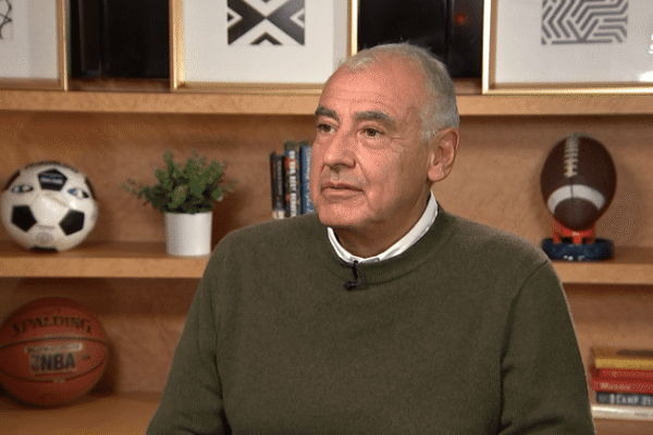 Marc Lasry discusses Steve Ballmer Kawhi Leonard payment