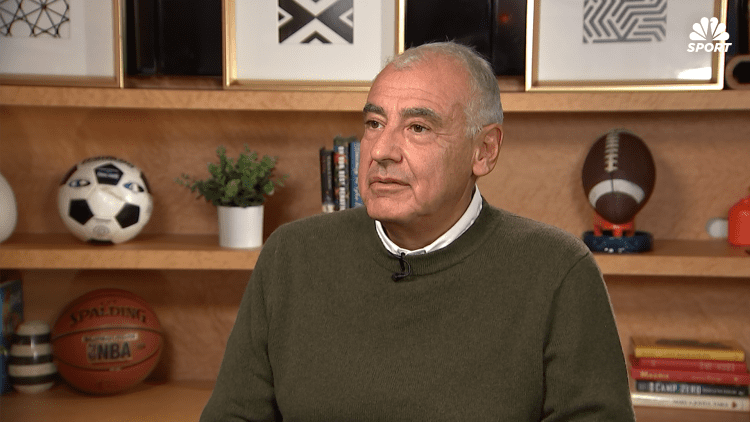 Marc Lasry discusses Steve Ballmer Kawhi Leonard payment