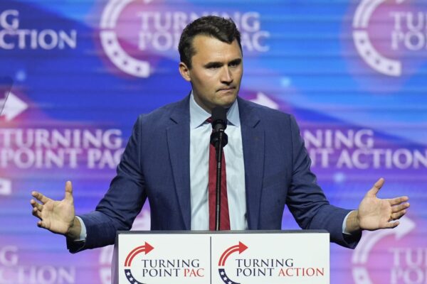 Trump ally Charlie Kirk shot at Utah Valley University
