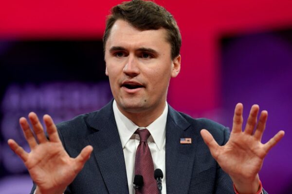 Who was Trump ally and conservative activist Charlie Kirk?