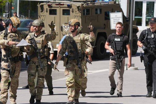 FBI, Utah police give update as manhunt continues FBI, Utah police give update as manhunt continues