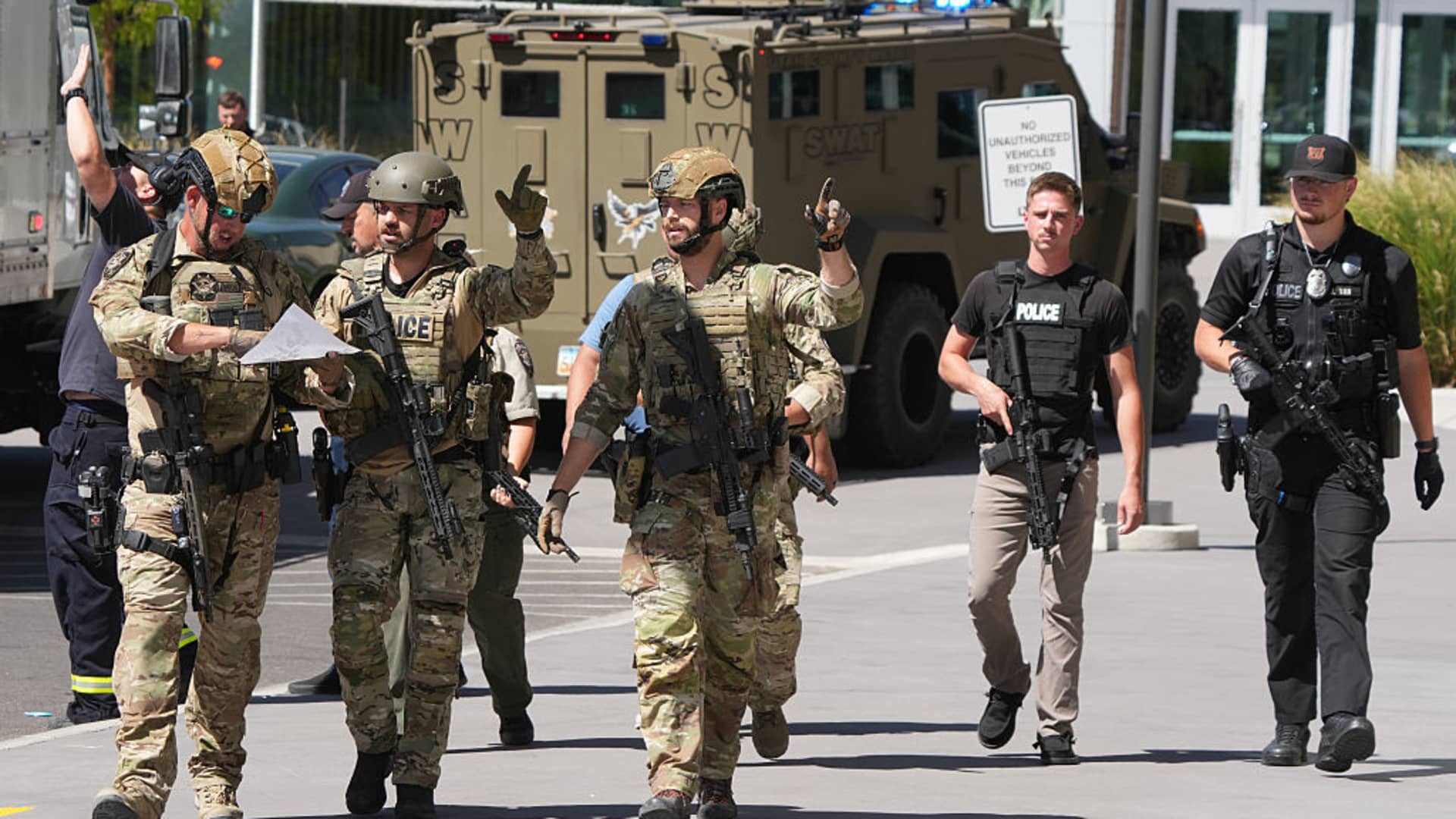 FBI, Utah police give update as manhunt continues FBI, Utah police give update as manhunt continues
