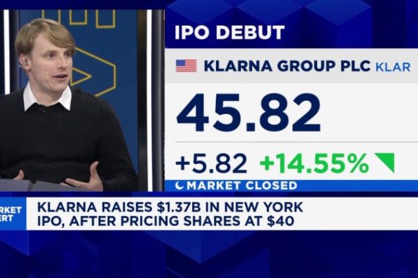 Klarna IPO and ASML Mistral bet revive Europe’s tech dreams