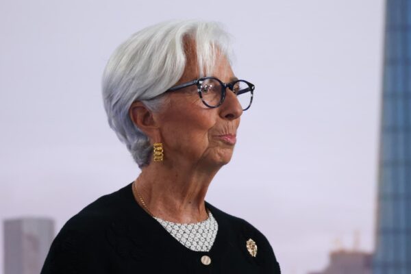 European Central Bank interest rate decision, September 2025