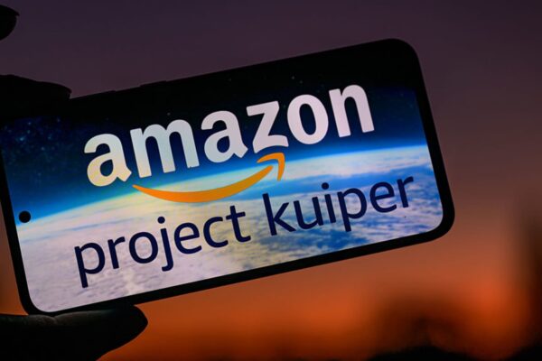 Amazon joins SpaceX in satellite internet race