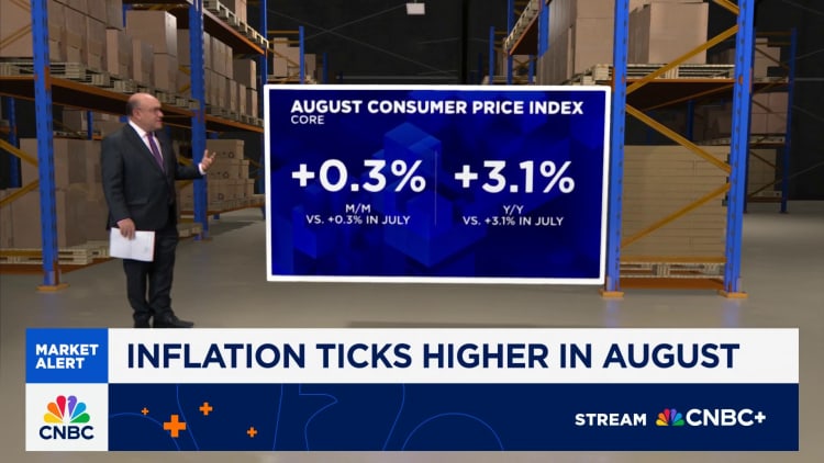 Trump’s tariffs are slowly finding their way into consumer prices