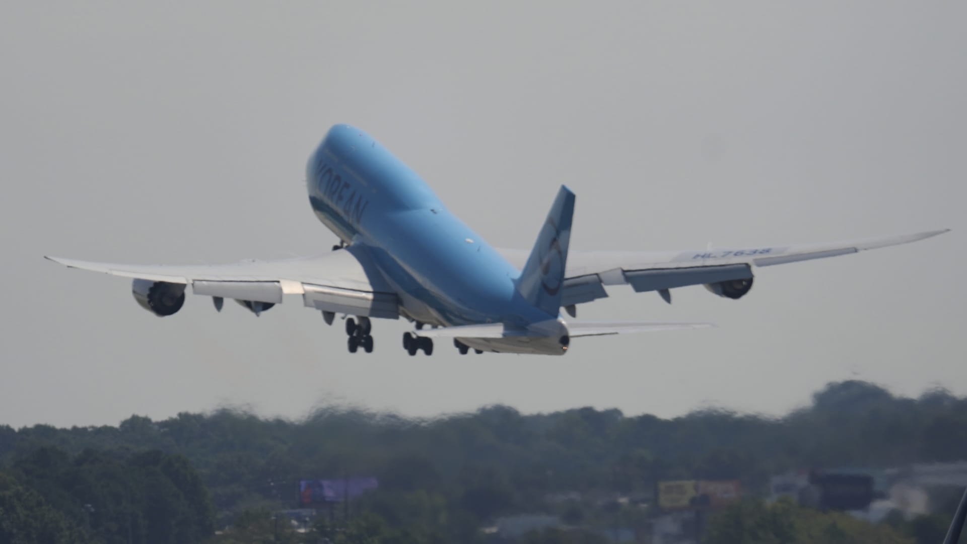 Hyundai, LG workers caught up in immigration raid fly home to South Korea