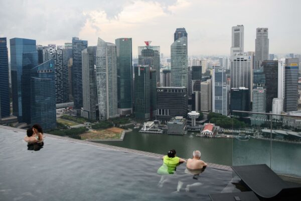 Singapore inflation softer than expected, hits fresh four-year lows