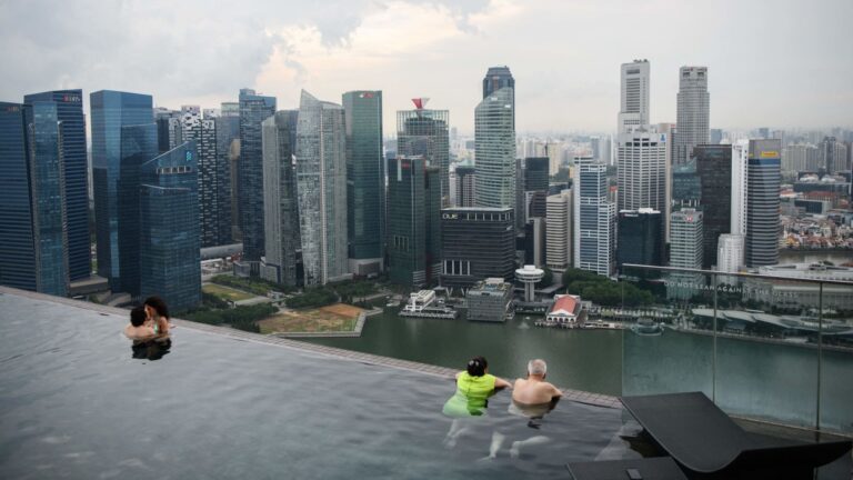 Singapore inflation softer than expected, hits fresh four-year lows
