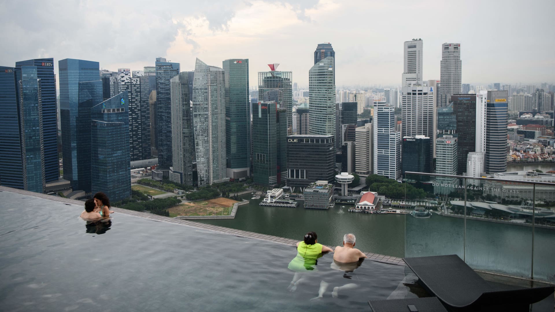 Singapore inflation softer than expected, hits fresh four-year lows Singapore inflation softer than expected, hits fresh four-year lows