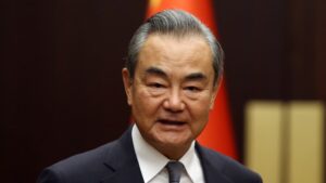 Taiwanese, Chinese foreign ministers visiting Europe at the same time