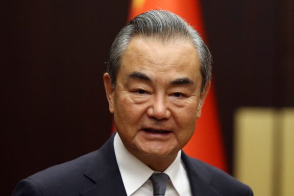 Taiwanese, Chinese foreign ministers visiting Europe at the same time Taiwanese, Chinese foreign ministers visiting Europe at the same time