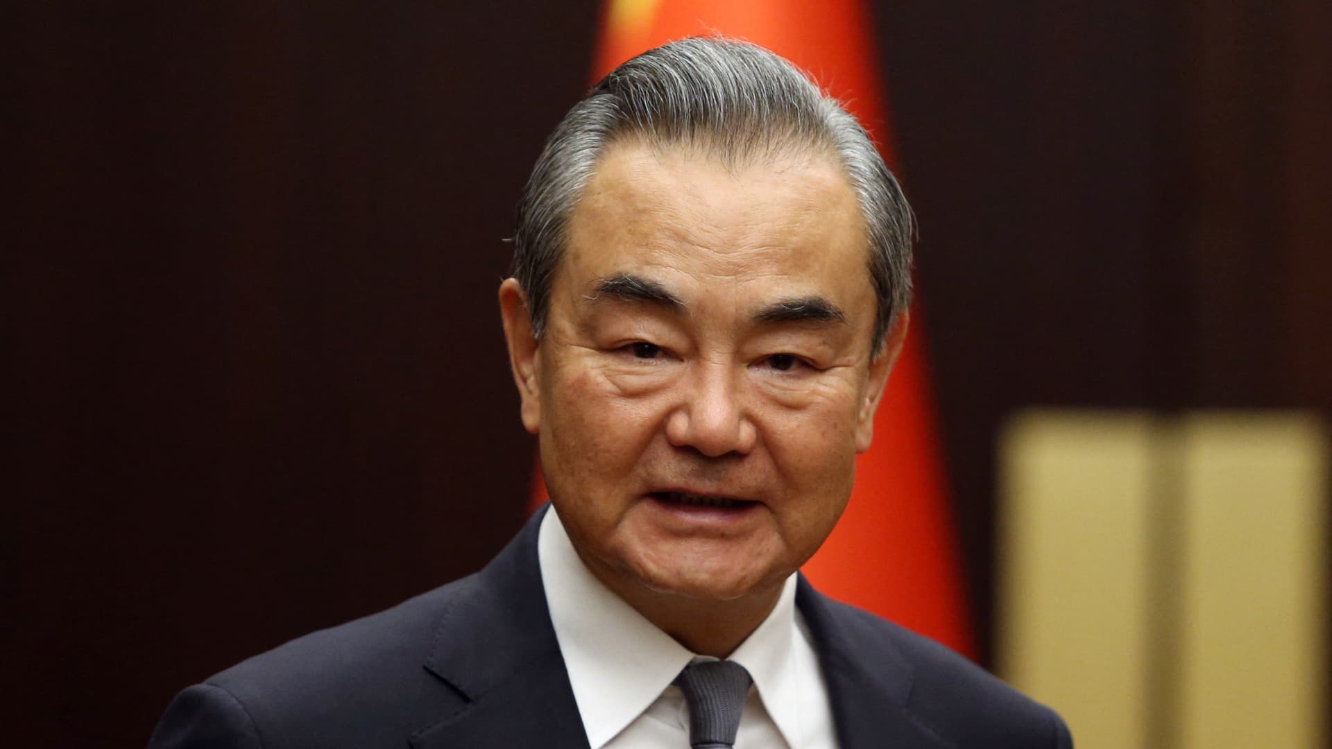 Taiwanese, Chinese foreign ministers visiting Europe at the same time Taiwanese, Chinese foreign ministers visiting Europe at the same time