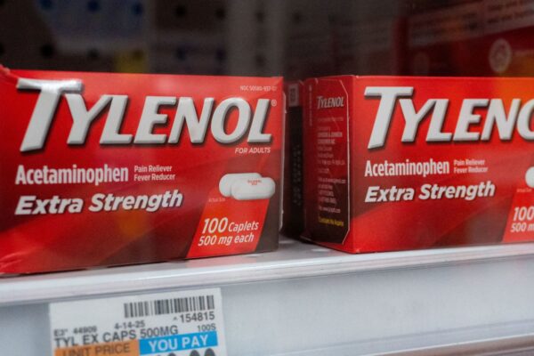 Trump admin reportedly set to link autism to Tylenol use in pregnancy