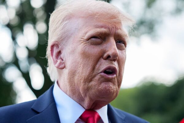 Trump vows national emergency in Washington, D.C. over ICE dispute