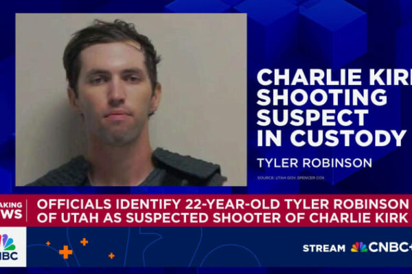 Charlie Kirk shooting criminal hunt included a rare forensic tech tip Charlie Kirk shooting criminal hunt included a rare forensic tech tip