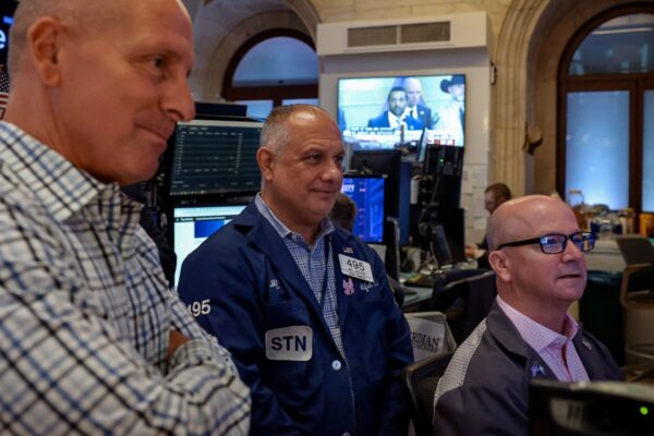 Here’s why the market keeps rallying in the face of bad economic news