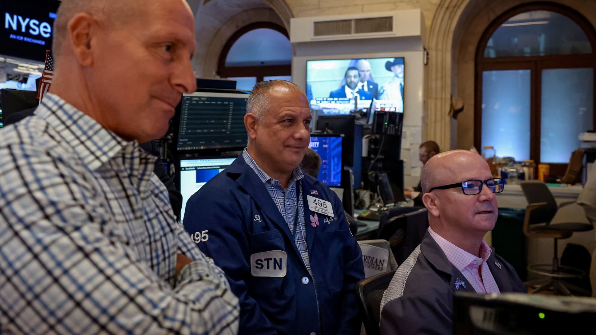 Here’s why the market keeps rallying in the face of bad economic news Here’s why the market keeps rallying in the face of bad economic news